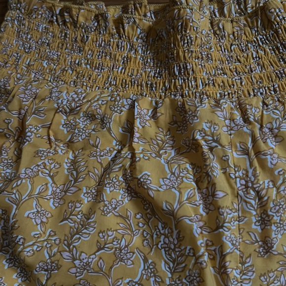 Old Navy High-Waisted Floral Sleep Shorts - Picture 8 of 9